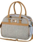 Trixie Helen geantă transport câini și pisici XS(max. 3kg) poliester deschidere laterală cu curea de umăr 19 x 28 x 40 cm