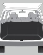 Trixie Husa de Protectie Auto 230*170 cm