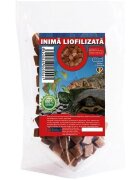 Trixie Inima Liofilizata pentru Broaste Testoase 35g 400ml