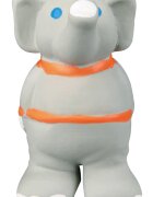 Trixie jucărie baby zoo diverse modele câini cu sunet latex 9cm multicolor