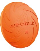 Trixie jucărie disc frisbee plutitor câini cauciuc 15cm multicolor