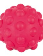Trixie jucărie minge câini cu sunet de înaltă frecvența cauciuc jucărie mingie câini cu sunet de înaltă frecvența cauciuc 8cm multicolor