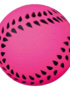 Trixie jucărie minge plutitoare câini cauciuc 4.5cm multicolor