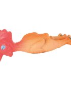 Trixie jucărie pui câini cu sunet latex 15cm multicolor