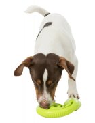Trixie jucărie recompensă șarpe câini cu sunet cauciuc termoplastic 18cm multicolor