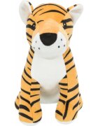 Trixie jucărie tigru câini cu sunet pluș 21cm multicolor