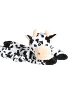 Trixie jucărie văcuță câini cu sunet pluș 48cm multicolor