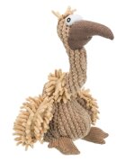 Trixie jucărie vultur câini cu sunet pluș 28cm multicolor
