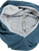 Trixie Junior geantă transport câini XS(max. 5kg) textil deschidere superioară albastru și gri 22 x 20 x 60 cm