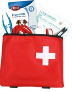 Trixie Kit Primul Ajutor 11 accesorii Trusa de Prim Ajutor câini și pisici
