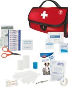 Trixie Kit Primul Ajutor 17 accesorii Trusa de Prim Ajutor câini și pisici