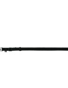Trixie Lesa Chinga Reglabila 14101 120 - 180 Cm 10 Mm Negru