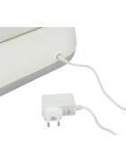 Trixie litieră automată cu autocuratare pentru pisici alb 53 x 55.5 x 52 cm