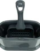 Trixie Litter Scoop Stand suport lopățică litieră pisici negru 21x15x11 cm