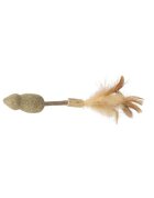 Trixie Lolly cu Matabi jucărie interactivă pisici catnip lemn maro 20cm