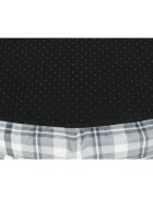 Trixie Lucky coș oval câini și pisici poliester imprimeu geometric pernă reversibilă gri Lucky coș oval câini S-M poliester imprimeu geometric pernă reversibilă gri 65 x 55 cm