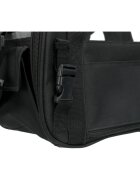 Trixie Madison geantă transport câini și pisici poliester deschidere laterală cu curea de umăr cu buzunare Madison geantă transport câini și pisici XS(max. 5kg) poliester deschidere laterală cu curea de umăr cu buzunare negru 19 x 28
