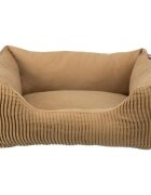 Trixie Marley pat dreptunghiular câini fleece antiderapant galben 80x60cm