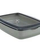 Trixie Mio litieră pisici cu ramă 32x12x43 cm