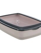 Trixie Mio litieră pisici cu ramă 32x12x43 cm