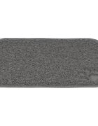 Trixie Non-slip covoraș litieră dreptunghiular pisici antracit 37x45 cm