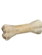 Trixie Os Presat din Piele de Vita Umplut cu Miel 13 cm 70 g