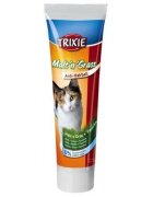 Trixie Pasta de Malt cu Iarba si Taurina Anti-Hairball 100 g