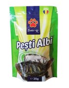 Trixie Pesti albi pentru Caini Pisici si Broscute 35 g