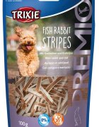 Trixie Premio Fasii cu Carne de Iepure si Cod 100 g