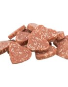 Trixie Premio Hearts Rață și Cod punguță recompense fără cereale pisici 50g