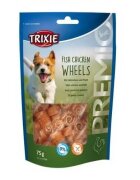Trixie Premio Rondele Rulada cu Pui si Peste 75 g
