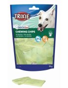 Trixie Recompense Denta Fun Chips cu Spirulina Recompense Caine Denta Fun Chips cu Spirulina 50 g