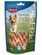 Trixie Recompense Sticks Premio Cu Pui Si Peste 80 g