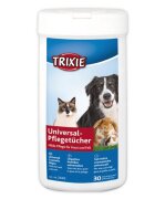 Trixie Servetele Umede Antiinflamatoare cu Aloe Vera 30 bucati