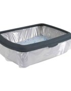 Trixie Simple'n'Clean pungi litieră pisici 46x59 cm 10buc