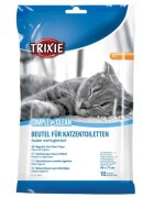 Trixie Simple'n'Clean pungi litieră pisici 56x71 cm 10buc