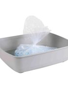 Trixie Simple'n'Clean pungi litieră pisici 56x71 cm 10buc