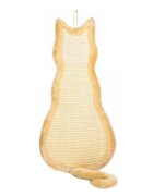 Trixie Sisal Perete In Forma De Pisica 43112 35 X 69 Cm Bej
