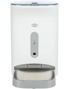 Trixie Smart TX820 hrănitor automat câini 1 bol pătrat programabil aplicație mobilă plastic Smart TX820 hrănitor automat câini și pisici 1 bol pătrat programabil aplicație mobilă plastic alb și gri XS-S(4.5l ⌀1.5cm 38x19cm)