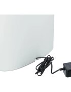 Trixie Smart TX820 hrănitor automat câini 1 bol pătrat programabil aplicație mobilă plastic Smart TX820 hrănitor automat câini și pisici 1 bol pătrat programabil aplicație mobilă plastic alb și gri XS-S(4.5l ⌀1.5cm 38x19cm)