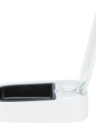 Trixie TX1 hrănitor automat câini 1 bol dreptunghiular programabil cu răcire (acumulator frigorific) plastic alb S-L(0.3l 24x7cm)