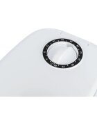 Trixie TX1 hrănitor automat câini 1 bol dreptunghiular programabil cu răcire (acumulator frigorific) plastic alb S-L(0.3l 24x7cm)