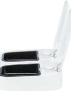 Trixie TX2 hrănitor automat câini 2 boluri dreptunghiular programabil plastic alb și negru S-L(0.6l 27x7cm)