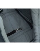 Trixie Viktoria geantă transport câini și pisici XS(max. 5kg) textil deschidere superioară cu buzunare albastru 26 x 29 x 50 cm