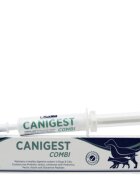 TRM Canigest Combi supliment sistem digestiv & probiotice câini suspensie orală Canigest Combi XS-XL supliment sistem digestiv & probiotice câini și pisici flacon 32ml suspensie orală