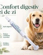TRM Canigest Combi supliment sistem digestiv & probiotice câini suspensie orală Canigest Combi XS-XL supliment sistem digestiv & probiotice câini și pisici flacon 32ml suspensie orală