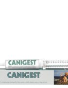 TRM Canigest Oral Paste supliment sistem digestiv & probiotice câini pastă orală Canigest Oral Paste XS-XL supliment sistem digestiv & probiotice câini și pisici flacon 30ml pastă orală