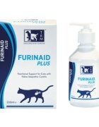 TRM Furinaid Plus supliment sistem urinar pisici suspensie orală Furinaid Plus supliment sistem urinar pisici flacon 200ml suspensie orală