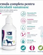 TRM Stride Advanced supliment sistem articular câini suspensie orală Stride Advanced XS-XL supliment sistem articular câini flacon 200ml suspensie orală