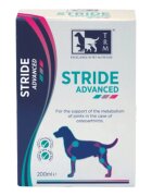 TRM Stride Advanced supliment sistem articular câini suspensie orală Stride Advanced XS-XL supliment sistem articular câini flacon 500ml suspensie orală
